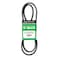 Mbl Mitsuboshi Super KB Standard V-Belt 0.5 in. W X 60 in. L For Riding Mowers 4LK600A - alternate 1